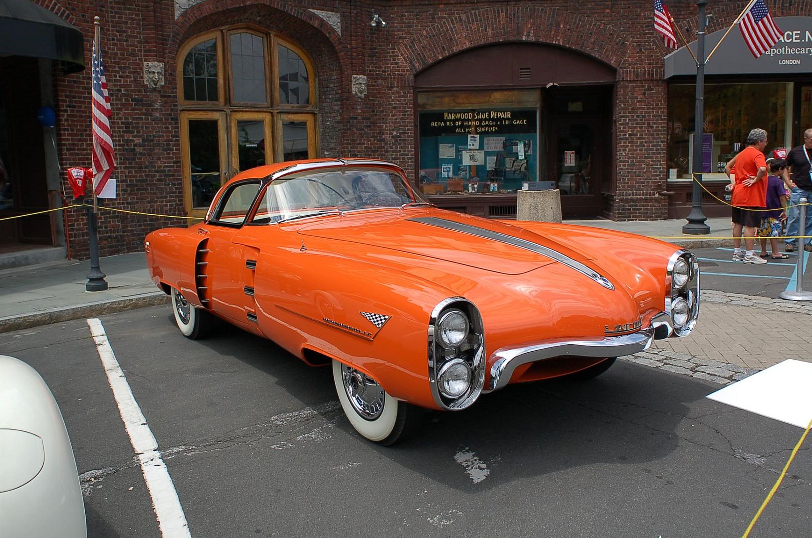 Scarsdale NY Car Show Alfa Romeo Forums